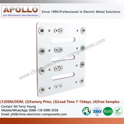 The Laminated Busbar Market Continues To Expand: New Energy Vehicles And Ener...