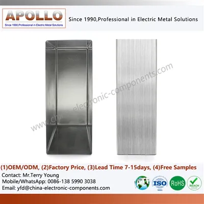 Why Choose An Aluminum Shell Over Other Materials For A Battery Shell?
