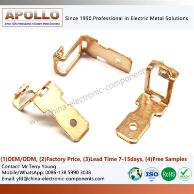 Upgrading The Application Of Pure Iron Stamped Relay Yoke in Relay Electromag...