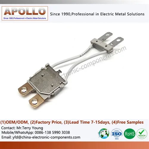 What's The Difference Between A Soft Magnetic Armature For EV Relay And A Mag...
