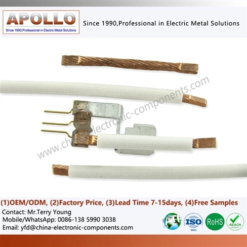 Analysis Of The Application Of T2 Copper in Round Stranded Copper Braided Gro...