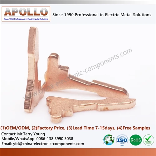 How Do Precision Copper Stamped Parts Empower Modern Industrial Manufacturing?