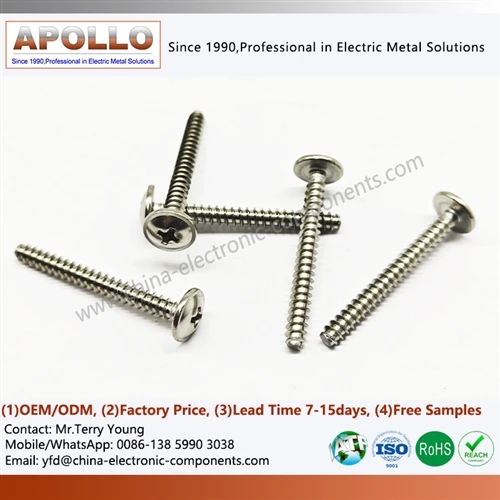 Application And Development Trends Of Stainless Steel Fasteners in Modern Man...
