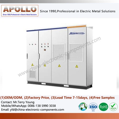 Innovation in The Construction And Industry Application Of Battery Energy Sto...