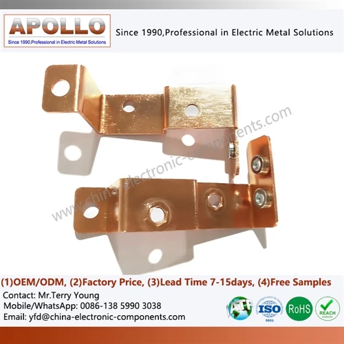 Analysis Of Material Characteristics And Classification Of High-Voltage Coppe...