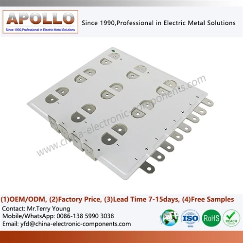 Analysis Of Trends And Applications in Laminated Busbar Technology: Low-Induc...