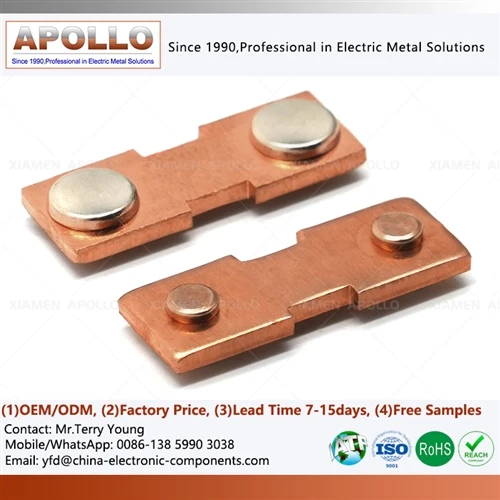 Industry Technical Standards And Supplier Selection Reference For Copper Stam...