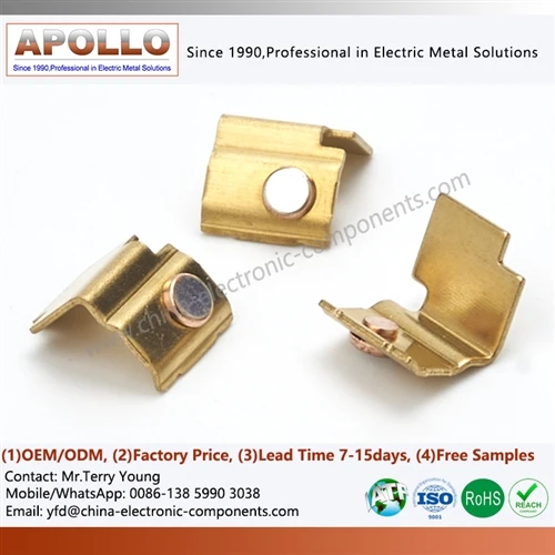 Precision Riveting Technology: A High-Strength Connection And Thermal Deforma...