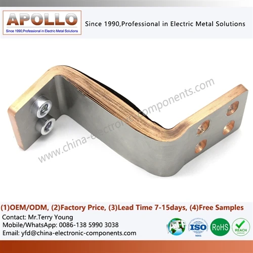 Analysis Of Polymer Diffusion Welding Technology For Copper Foil Flexible Con...