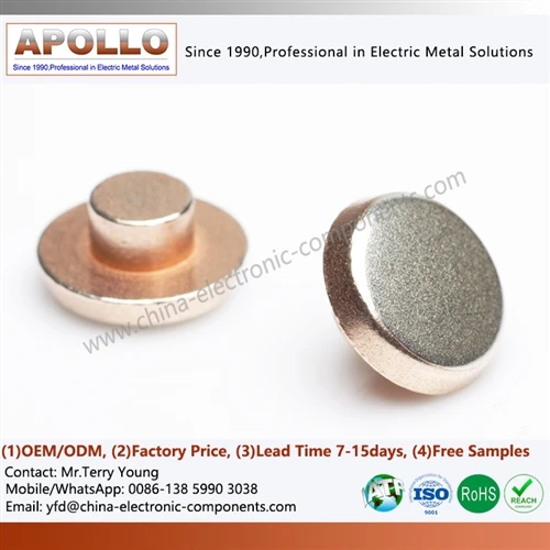 The Silver Alloy Materials And Contact Resistance Control Technology