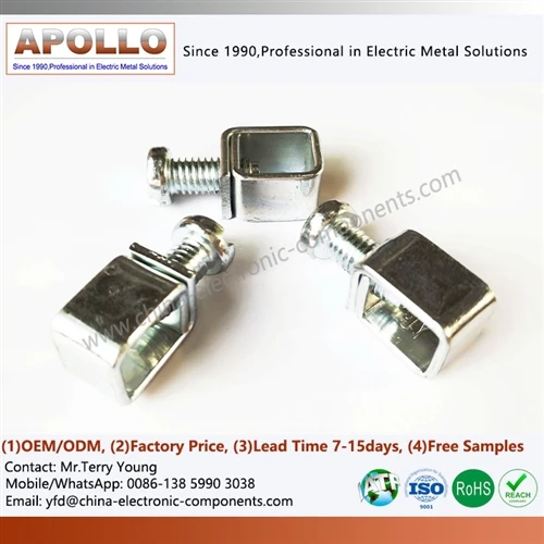 Evolution Of Terminal-to-Busbar Connection Technology: Precision Connection D...