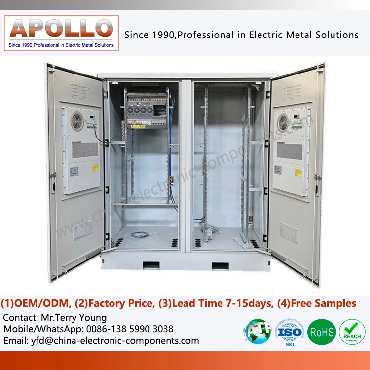server cabinet power distribution