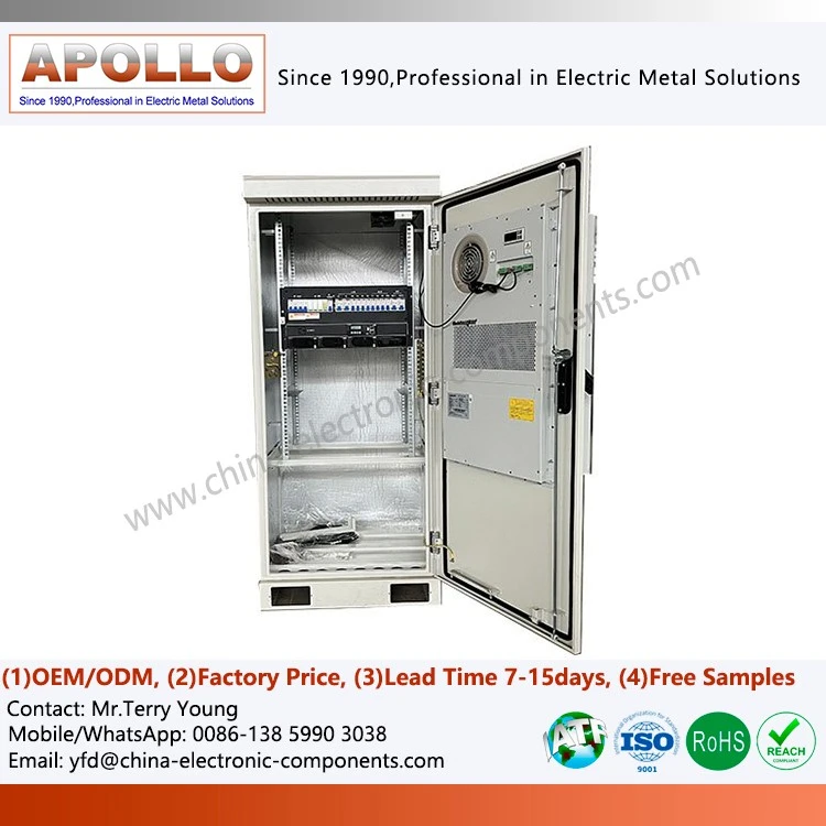 street distribution cabinet