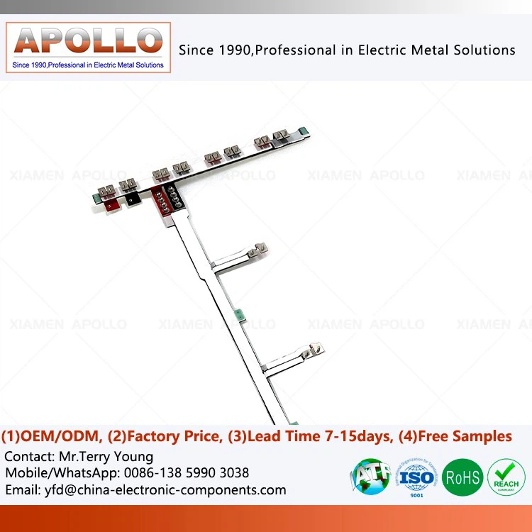 Partially Laminated Bus Bar factory