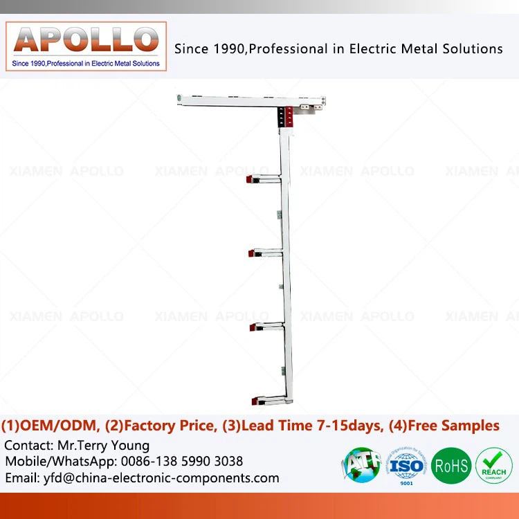 Partially Laminated Bus Bar high quality