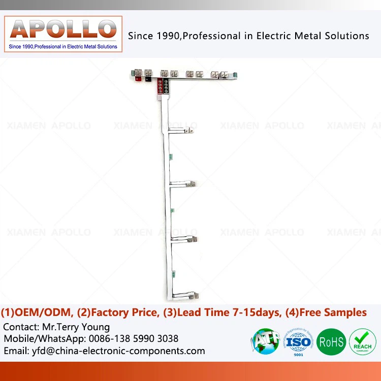 Partially Laminated Bus Bar suppliers
