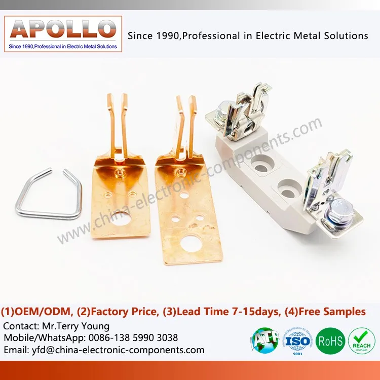 Fuse Socket Clip