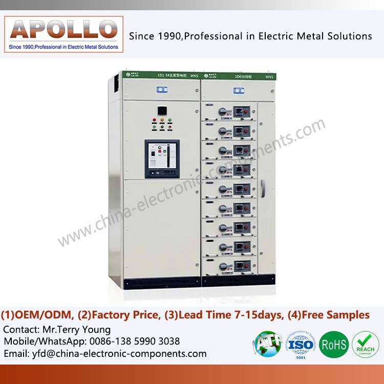 Power Rack Distribution Cabinet