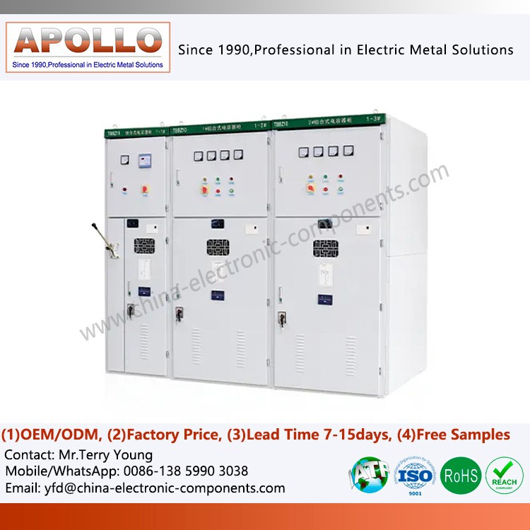 Data Distribution Cabinet