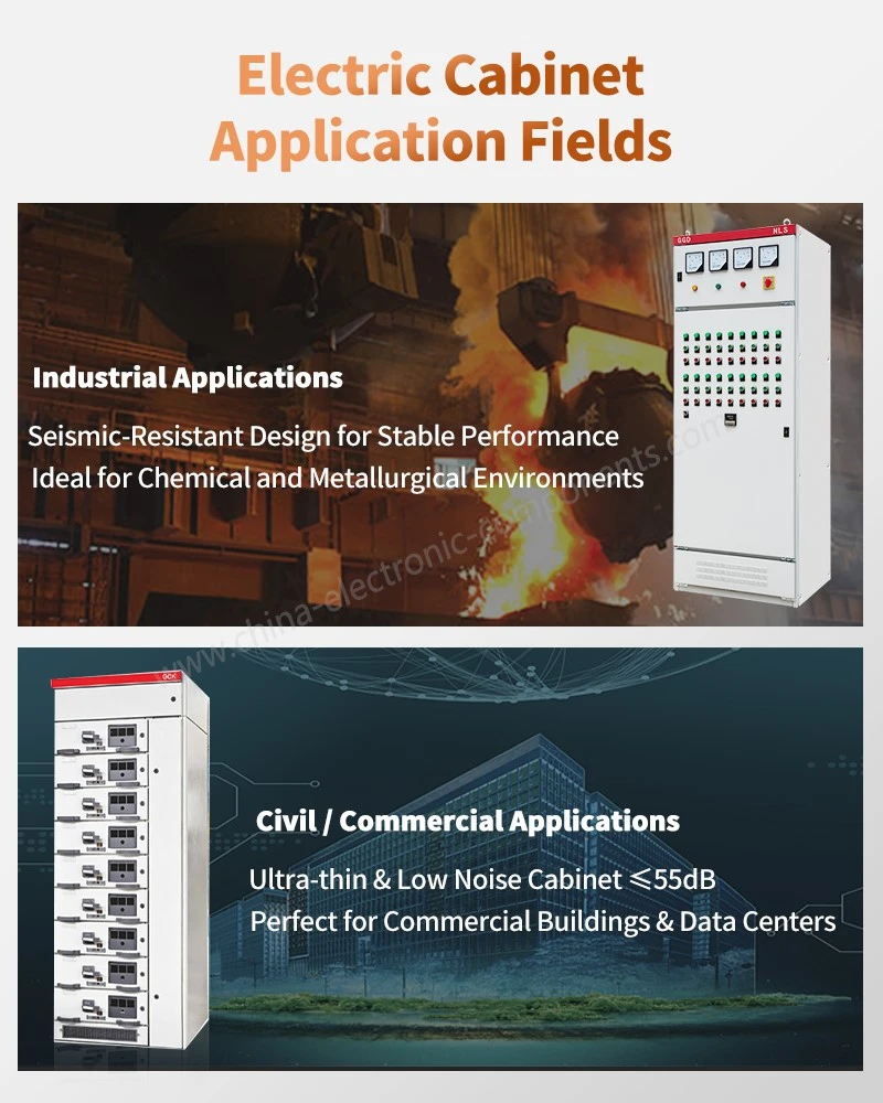 Electric Cabinet Application Fields Electric Cabinet Application Fields