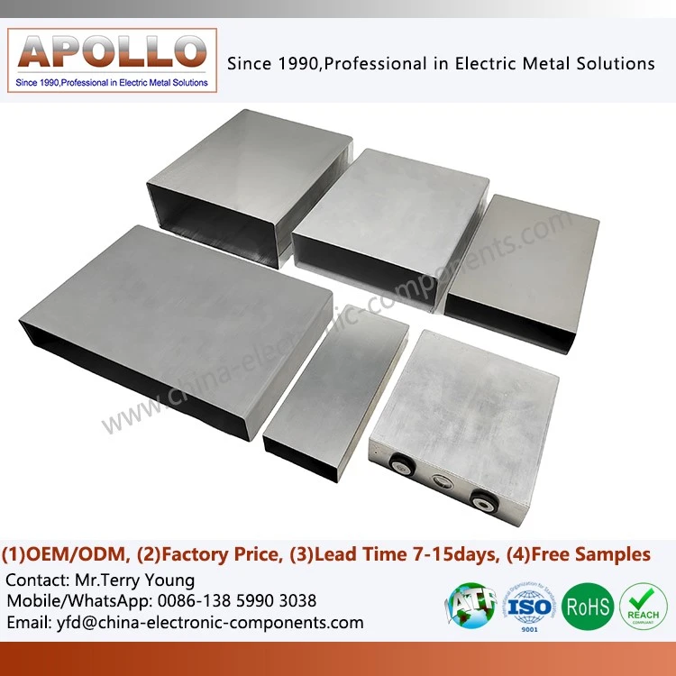 New Energy Vehicle Aluminum Battery Case New Energy Vehicle Aluminum Battery Case
