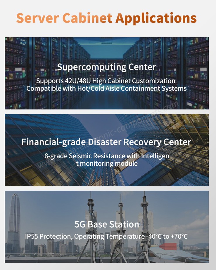 small server cabinet Applications small server cabinet Applications