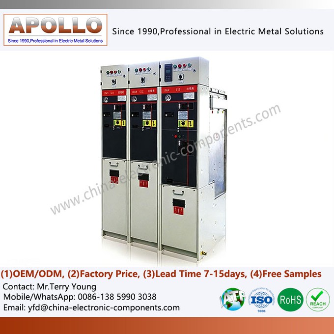 Exterior Distribution Cabinet Exterior Distribution Cabinet