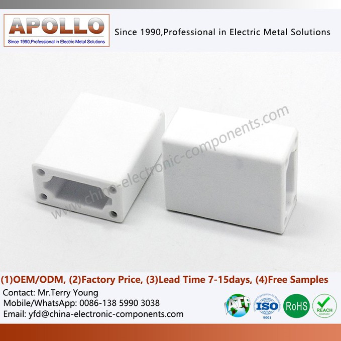 Ceramic Body for High Speed Fuses Ceramic Body for High Speed Fuses