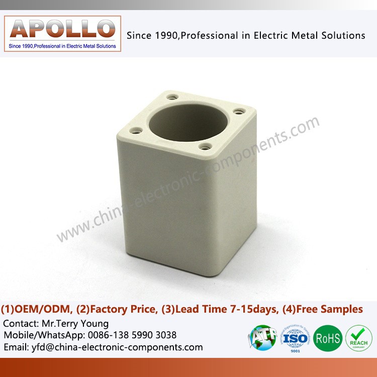 Ceramic Body For Auto Fuses Ceramic Body For Auto Fuses