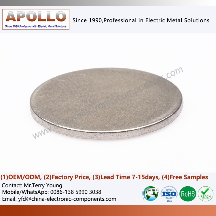 Silver Joint Contacts Silver Joint Contacts