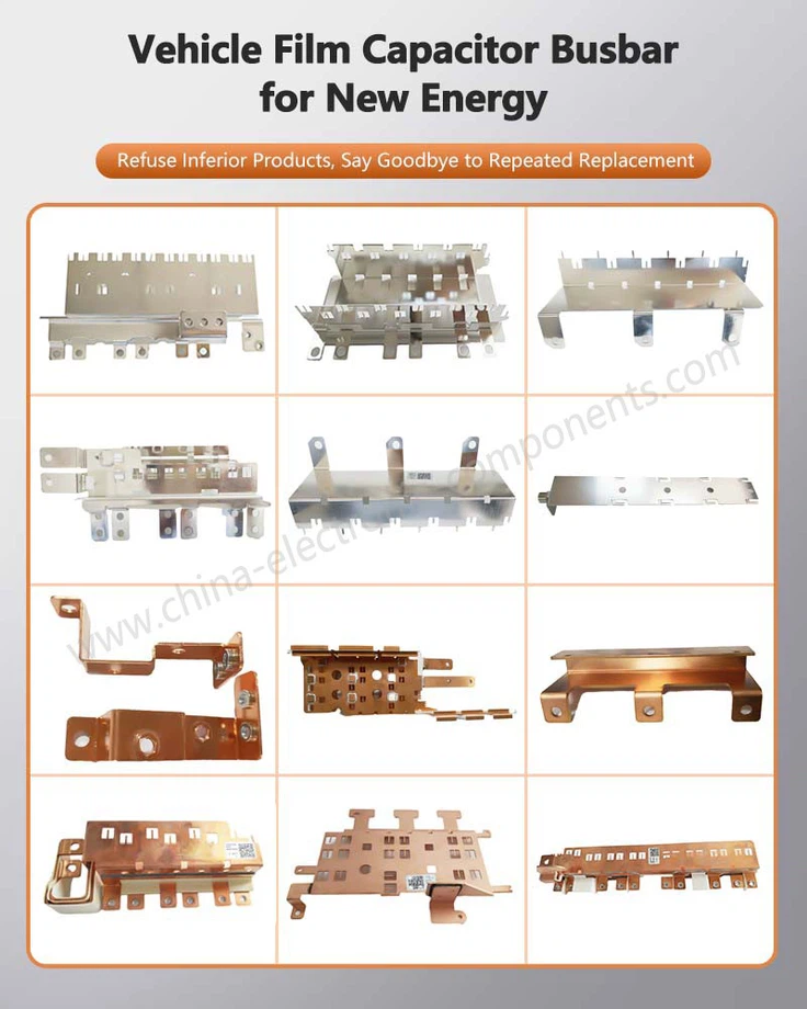 Different type of Tin-plate Busbar Automotive Different type of Tin-plate Busbar Automotive