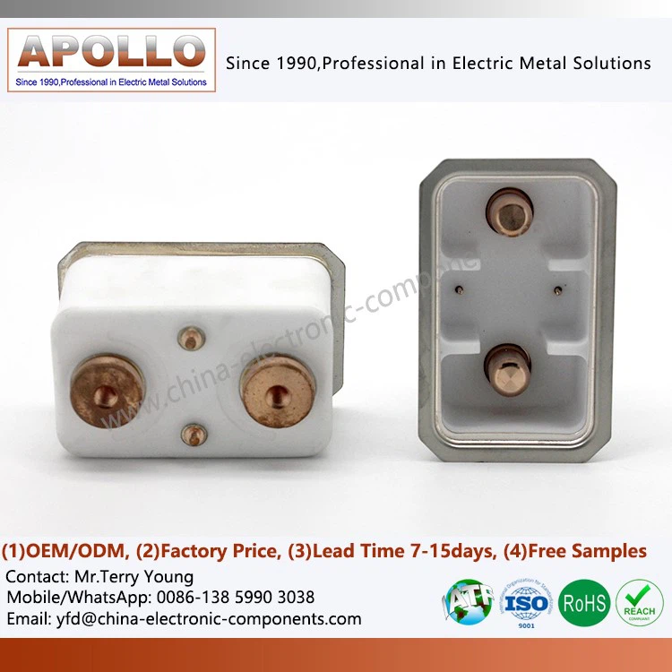 High Voltage DC Ceramic Contactor High Voltage DC Ceramic Contactor