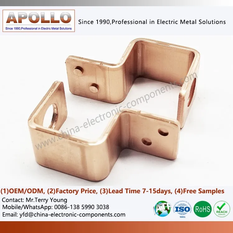 Battery Bus Bar Connector Battery Bus Bar Connector