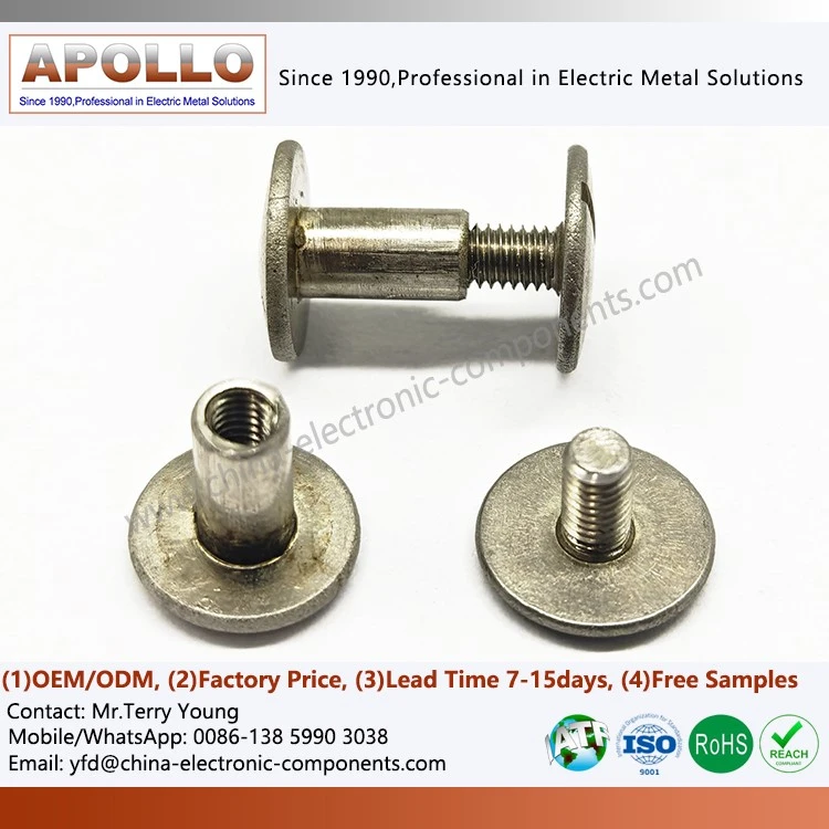 Catalog Binding Screw Catalog Binding Screw