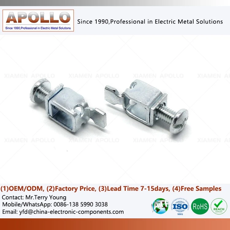 Fuse Holder Screw Clamp Terminal Fuse Holder Screw Clamp Terminal