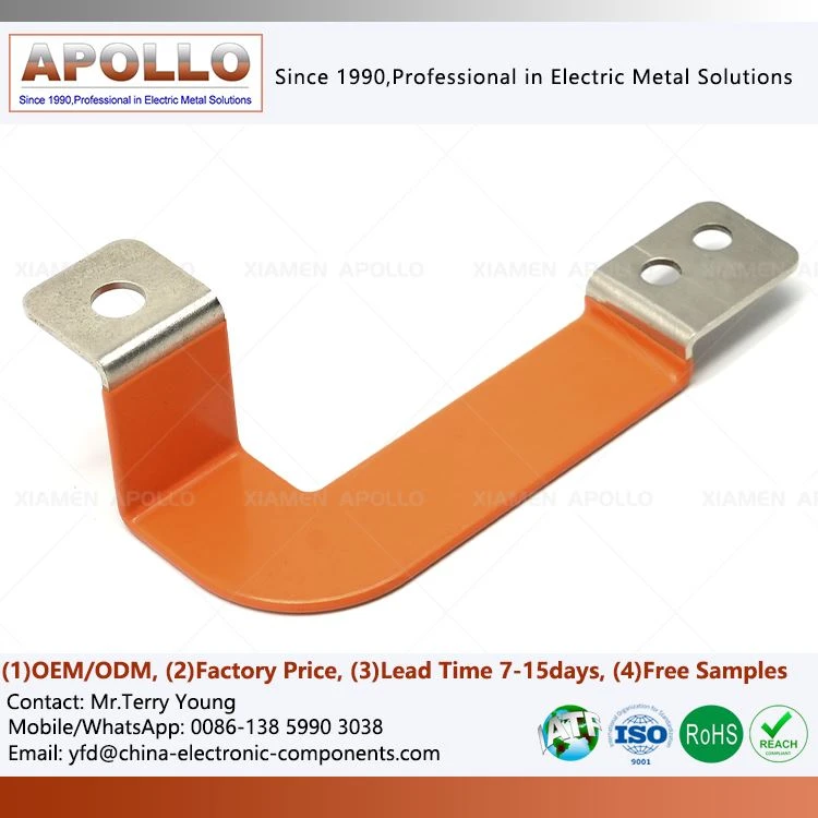 Pure Copper Insulated BusBar