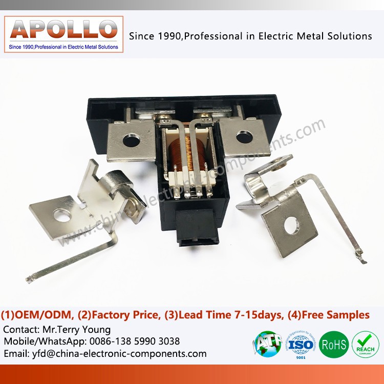 In-Die Riveting in Metal Stamping