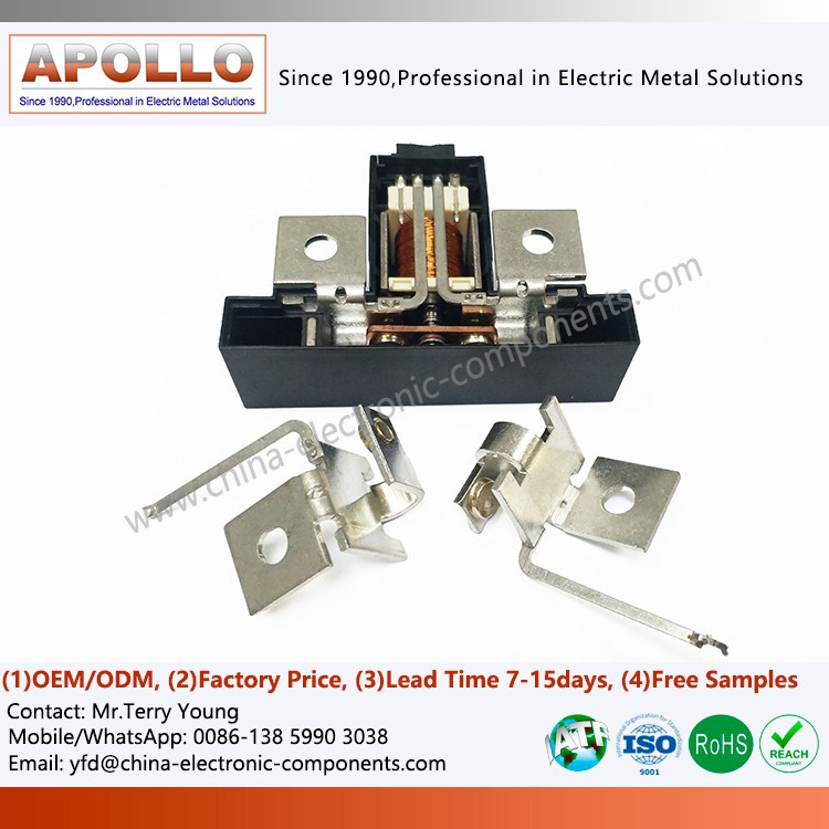 Copper Contact Element