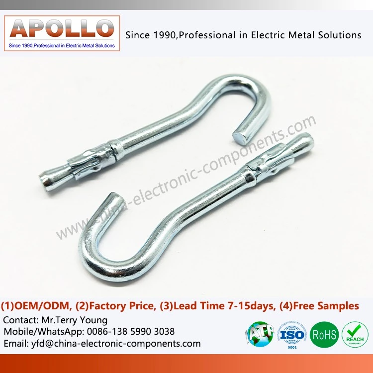 Sleeve Expansion Hook Fastener