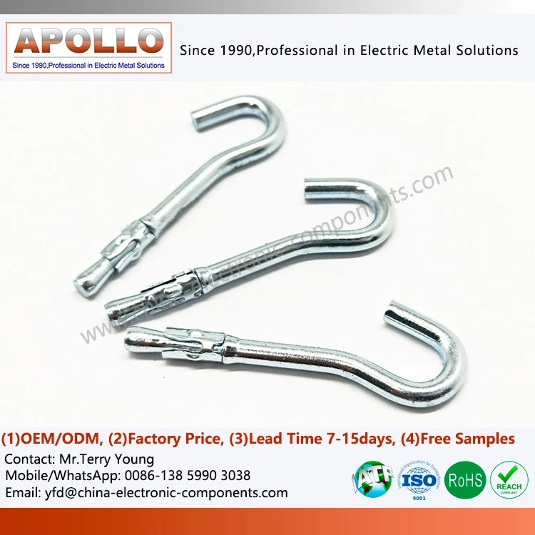 Expansion Sleeve Anchor Hook