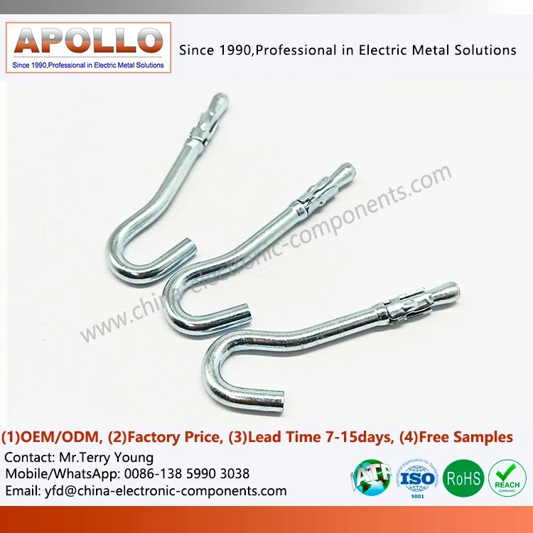 Hook Sleeve Bolt