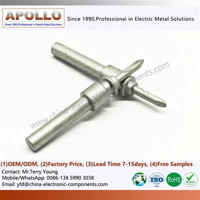 Break Mandrel Step Slotted Rivet