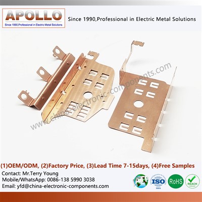 Capacitor Laminating Bus Bar