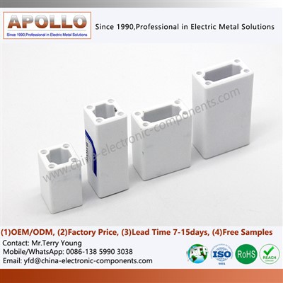 Ceramic Body For Photovoltaic PV Solar Fuses