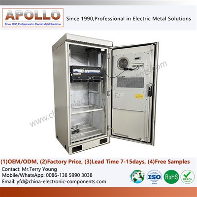 Cooler Master Cabinet With 650w Smps