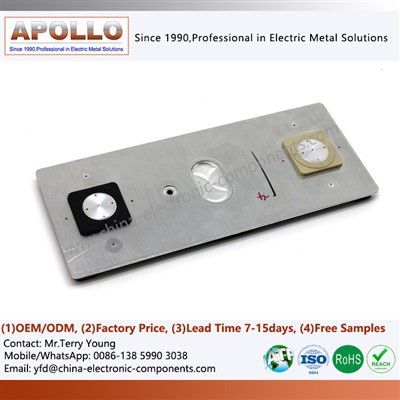 Copper and Aluminum Bimetal Bipolar Plate