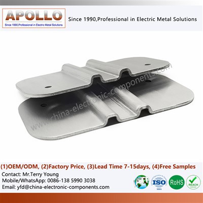 Customized Aluminium Busbars