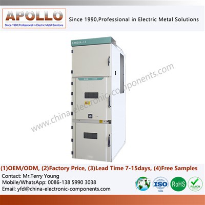DC Power Supply Distribution Cabinet