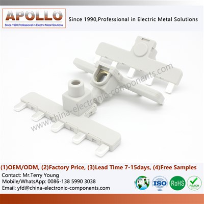 Insulated Busbar Pin Type