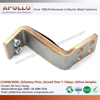 Laminated Connector For Electrical Equipment